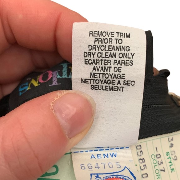 Vintage Flirtation by Alfred Angelo Black Velvet Party Cocktail Dress XS - Picture 6 of 12